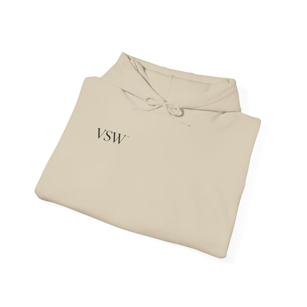 VSW Signature Hoodie™ – Minimal Streetwear Essential