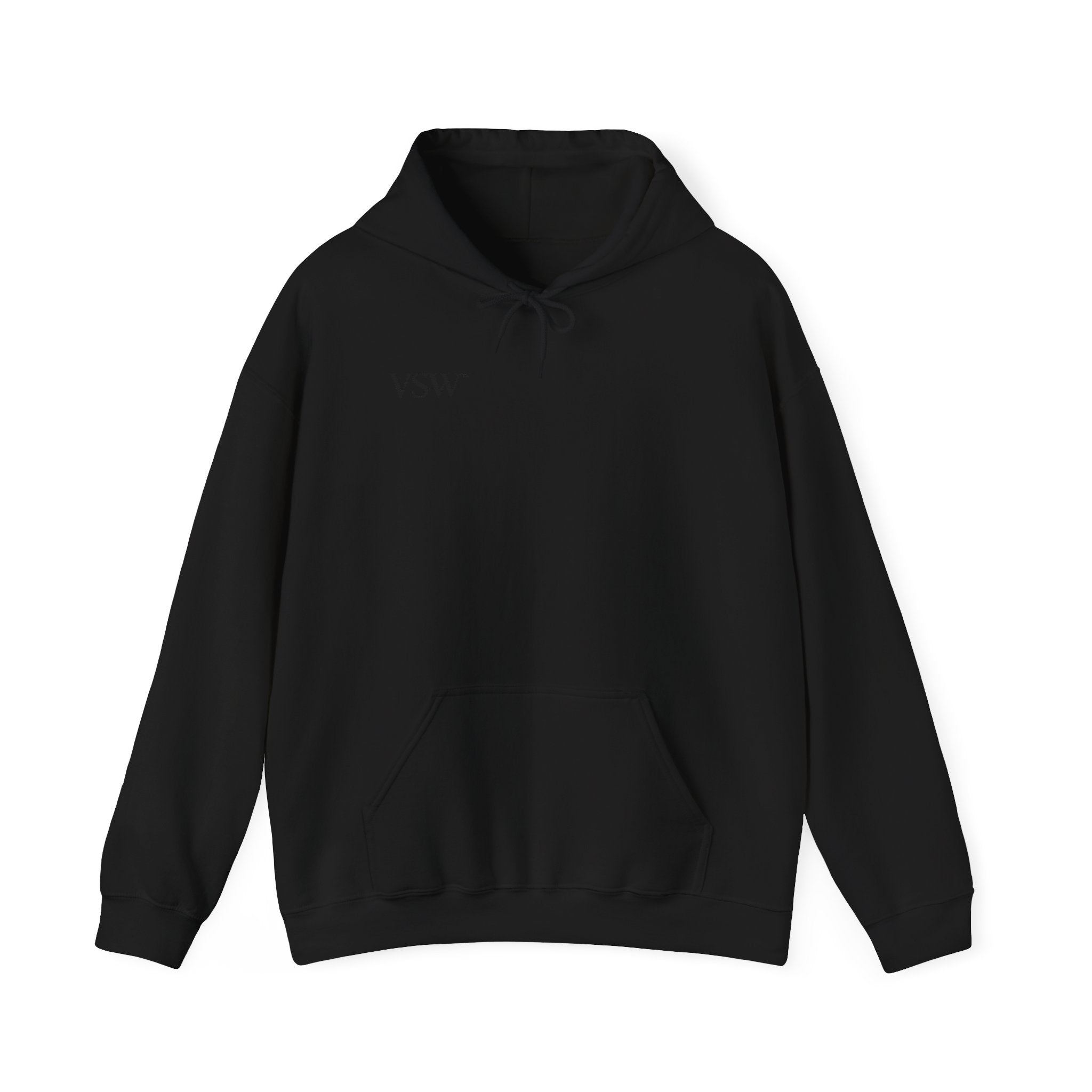 VSW Signature Hoodie™ – Minimal Streetwear Essential