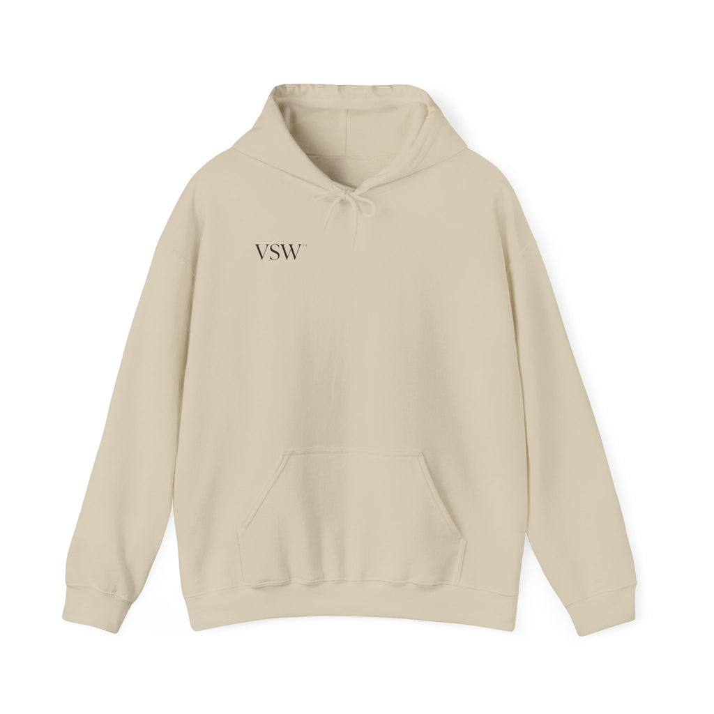 VSW Signature Hoodie™ – Minimal Streetwear Essential