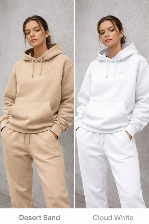 VSW Signature Hoodie™ – Minimal Streetwear Essential
